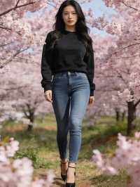 貴州平壩萬畝櫻花園絕美打卡地