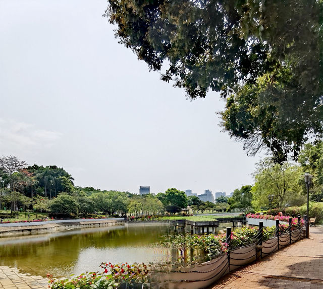 【深圳兩天一夜深度遊】中山公園 + 文天祥紀念公園 【深圳兩天一夜深度遊】中山公園 + 文天祥紀念公園