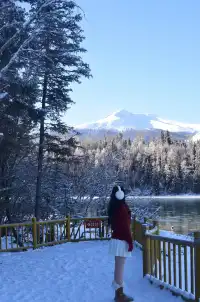 喀納斯自駕旅遊攻略11.25實況live