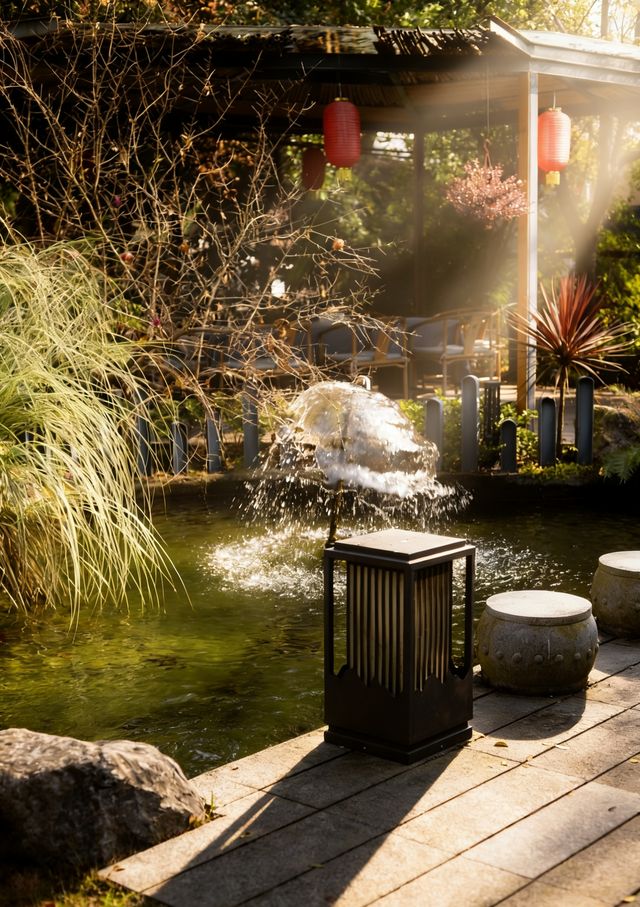 【孝泉古鎮·玉湖苑】在冬日古鎮裡,住進一院暖茶與煙火 【孝泉古鎮·玉湖苑】在冬日古鎮裡,住進一院暖茶與煙火