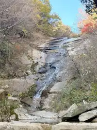 西安遛娃爬山推薦-藍田蓮花山人少不累