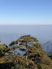 三清山太仙了！！