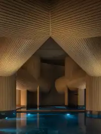 西安終於有一家不一樣的酒店