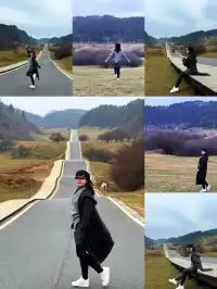 公路沒有盡頭，自由也是