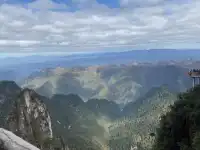 暖冬裡遊覽東江湖和莽山