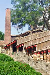 佛山絕美拍照地!彷彿到了劉亦菲拍戲的大理小鎮