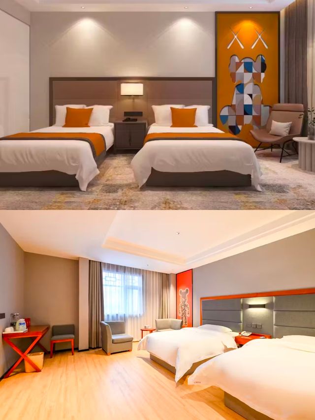 洛陽老城寶藏酒店!樂思園讓旅途少走彎路 洛陽老城寶藏酒店!樂思園讓旅途少走彎路