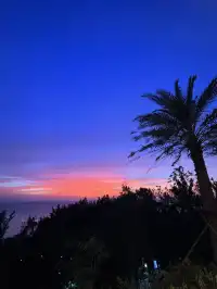 裸辭旅行第二站|被北海的晚霞狠狠治癒