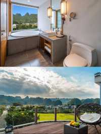 萬峰林客棧,住進山水畫裡!