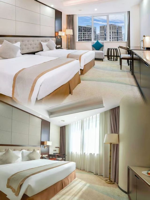 挖到青島寶藏平價酒店!打工人狂喜 挖到青島寶藏平價酒店!打工人狂喜