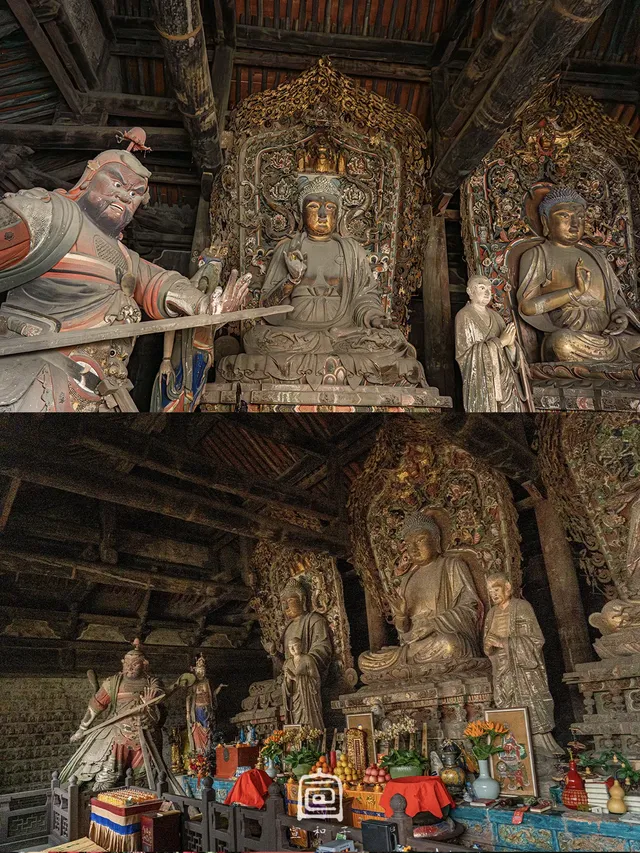 太原明秀寺|法被明山繞翠嵐,經敷秀水化寒潭 太原明秀寺|法被明山繞翠嵐,經敷秀水化寒潭