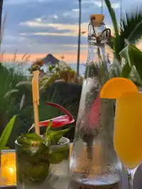 飛躍印度洋的第一站毛里求斯希爾頓