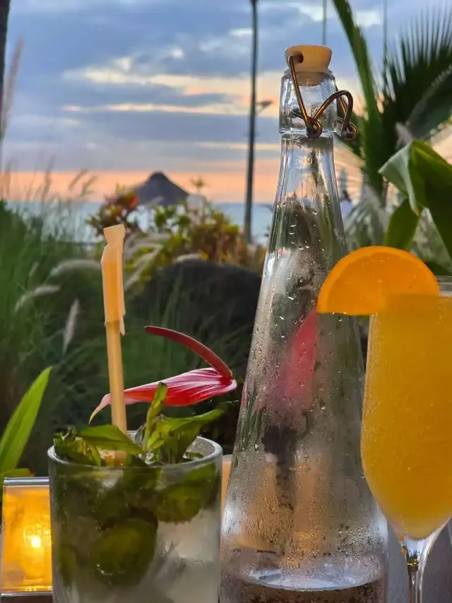 飛躍印度洋的第一站毛里求斯希爾頓