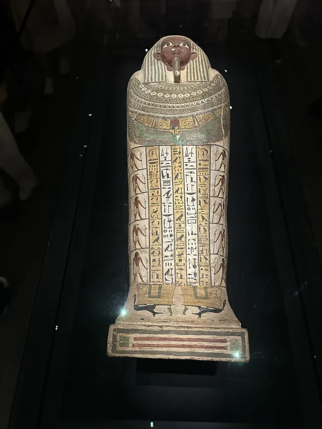 親子日常| 香港必看!古埃及木乃伊 親子日常| 香港必看!古埃及木乃伊