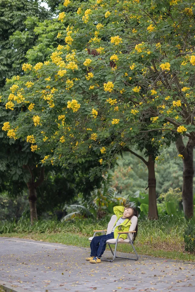 假期戶外躺平指南|帶娃露營的治癒時刻 假期戶外躺平指南|帶娃露營的治癒時刻