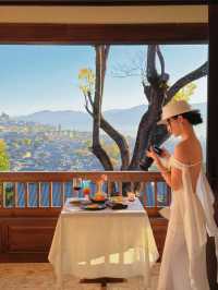 替大家試過了麗江獅子山這家度假酒店,值得擁有姓名