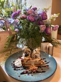 長沙絕美雪屋餐廳冰淇淋瀑布多士浪漫值爆表