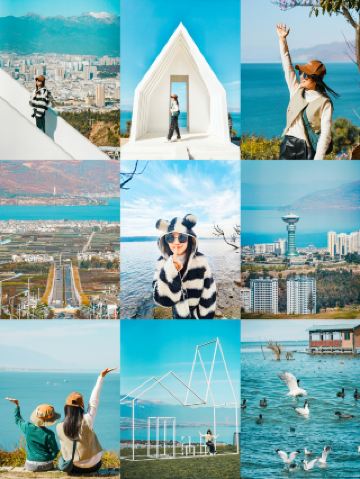 Spring Festival Two-Day Tour in Dali! Copy and save to have fun!