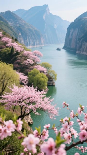 長江三峡の秘密を探る、心を震わせる幻想的な旅へ