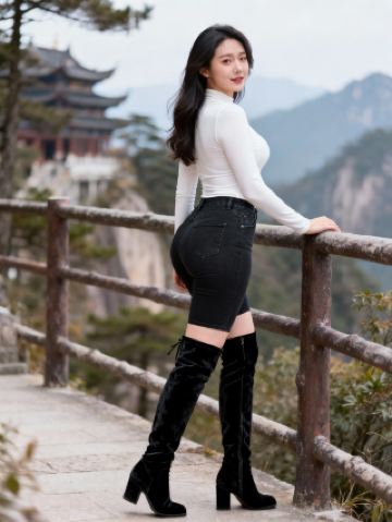 진짜 동화 속으로! 베이징 주변 이 아름다운 나무집, 친구들이 너무 환상적이라고 감탄했어요!