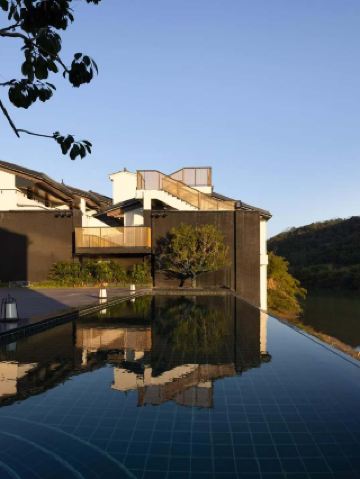 南崑山私湯度假首選