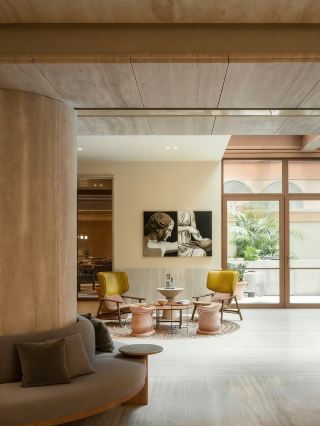 6 Senses Rome | Рай для оздоровления внутри дворца XV ​​века: незабываемый отдых в Риме