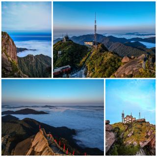 華南の頂点に登頂！猫児山の雲上の仙境完全攻略