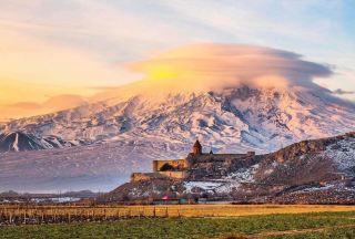 13天深度遊高加索三國美到窒息