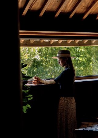 Er Yuan Wild Luxury Hot Spring Secret Zen Courtyard Slow Time