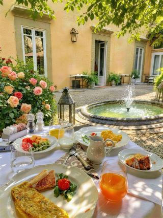 Florence! Step into a Renaissance painting.