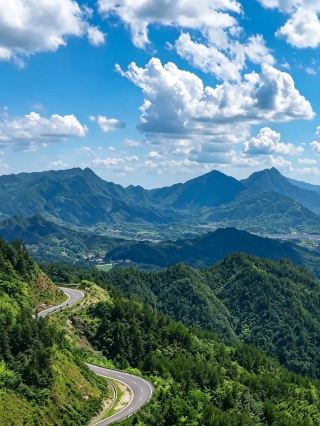  闖入幕阜山的綠野仙蹤，一日洗去半生塵