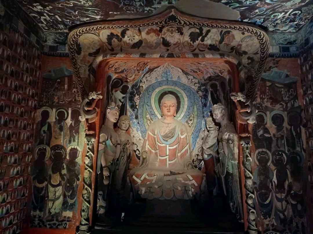 ✨敦煌で絶対に見逃せない3つの石窟：旅行計画に必要なすべて | Trip