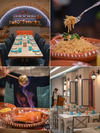 People from Guangdong are looking for food in Macau! This Macanese-Portuguese restaurant is just right!