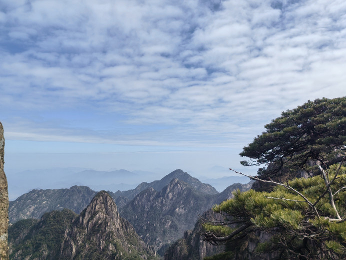 夏でも黄山に登れる！独特な景色が手軽に楽しめる！ | Trip.com 黄山