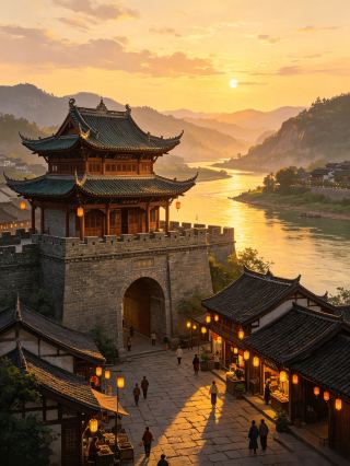 3-day travel guide for Peng'an County, Nanchong City, Sichuan