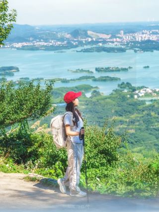 武汉周辺1.5h直行！穴場避暑地咸寧詳細攻略