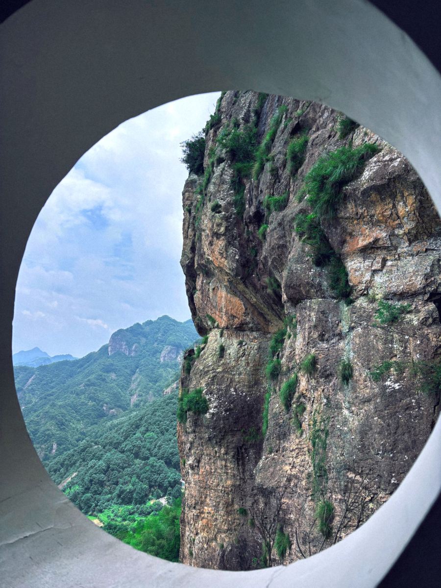 ※yujigokigen　MOUNTAIN RYTHYM　トゥンバ 3 days 2 nights in Yandang Mountain and Nanxi River, lazy