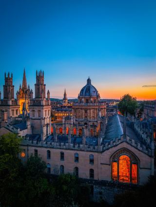 6-day summer UK tour itinerary ready to copy
