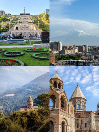 More beautiful than Switzerland! Safer than Thailand! Cheaper than South Korea!