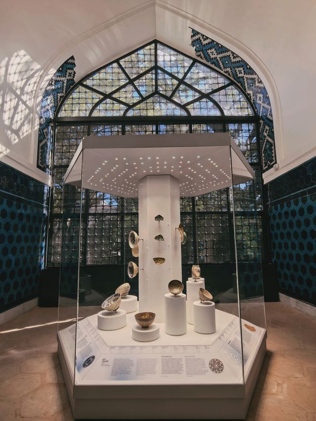 博物館控必打卡地伊斯坦堡考古博物館