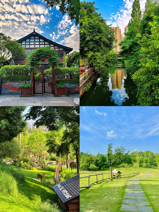 Chengdu is beautiful, but August is not recommended because it really is…