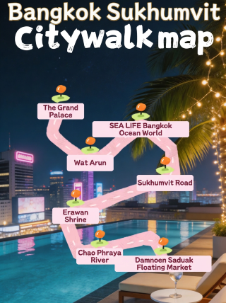 A Guide to Luxury Hotels in Sukhumvit, Bangkok