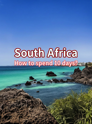 An action-packed 10-day summer itinerary for South Africa