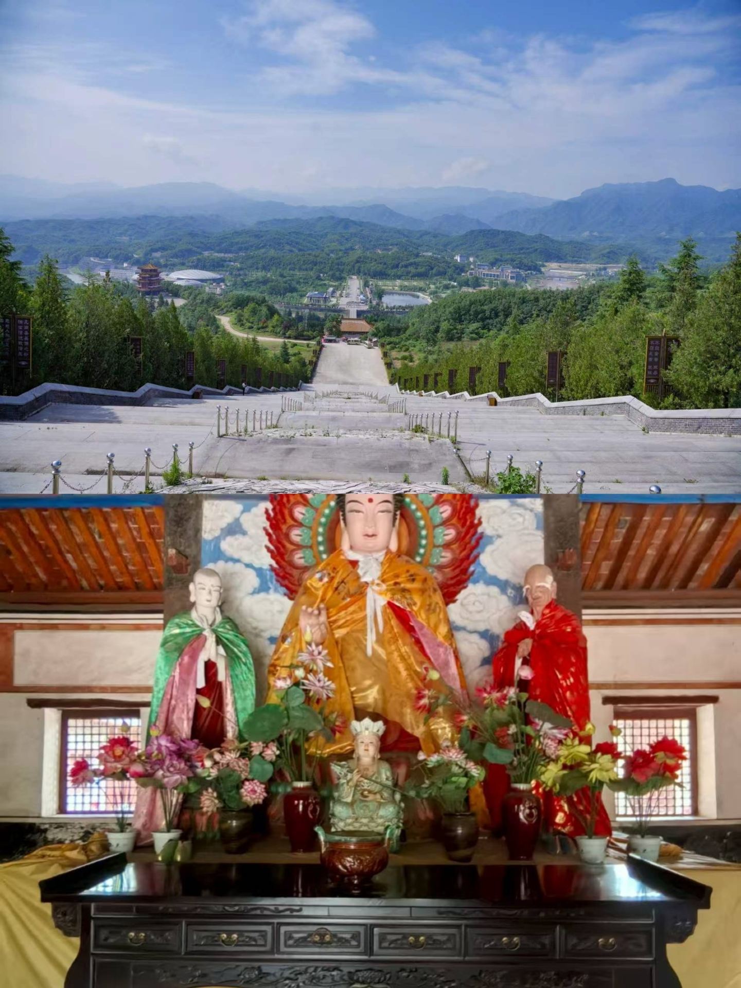 9月去平頂山！2天1晚保姆級攻略，4大景點吃住出行直接抄