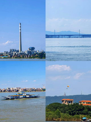 Teman-teman Mengira Aku ke Yunnan! Hidden Gem Pulau yang Menenangkan di Foshan 🌊