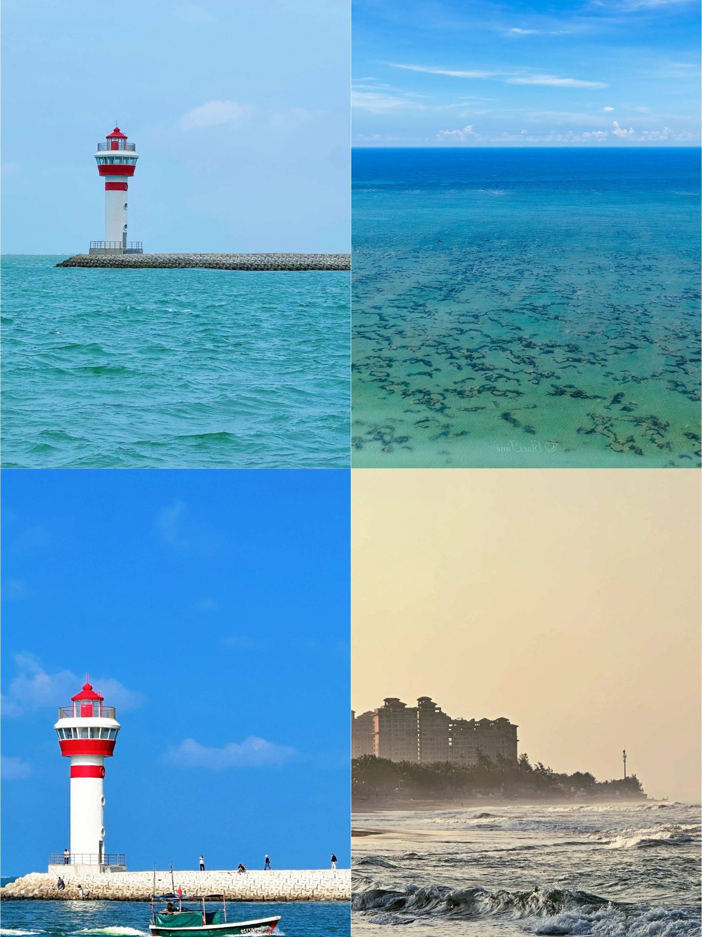 Back from Qionghai and it was a struggle. I really don't recommend visiting in September–October
