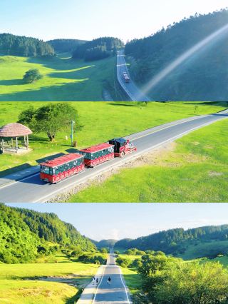 国慶節は人混みを避けて、重慶から2時間で直行できる世界級の絶景へ