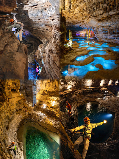 過小評価されている「アジア最長の洞窟」の秘境！ | Trip.com 綏陽