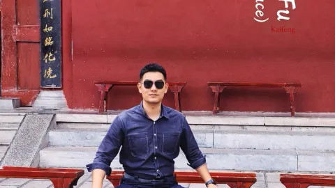 Kaifeng | Step into the Great Song Dynasty capital and feel the righteous spirit from a thousand years ago — traveler post in Kaifeng