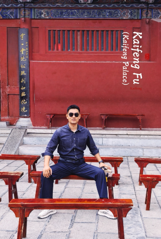 Kaifeng | Step into the Great Song Dynasty capital and feel the righteous spirit from a thousand years ago